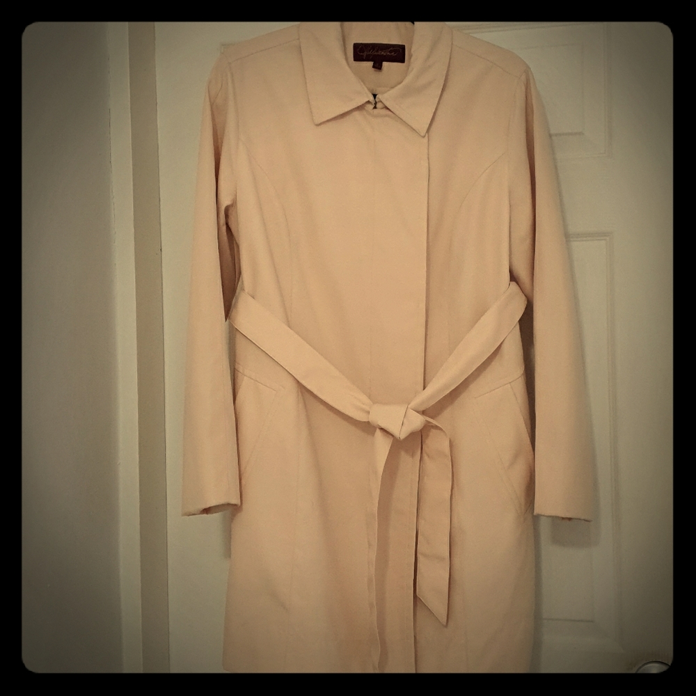 ‼Beautiful Cream Trench Coat ‼